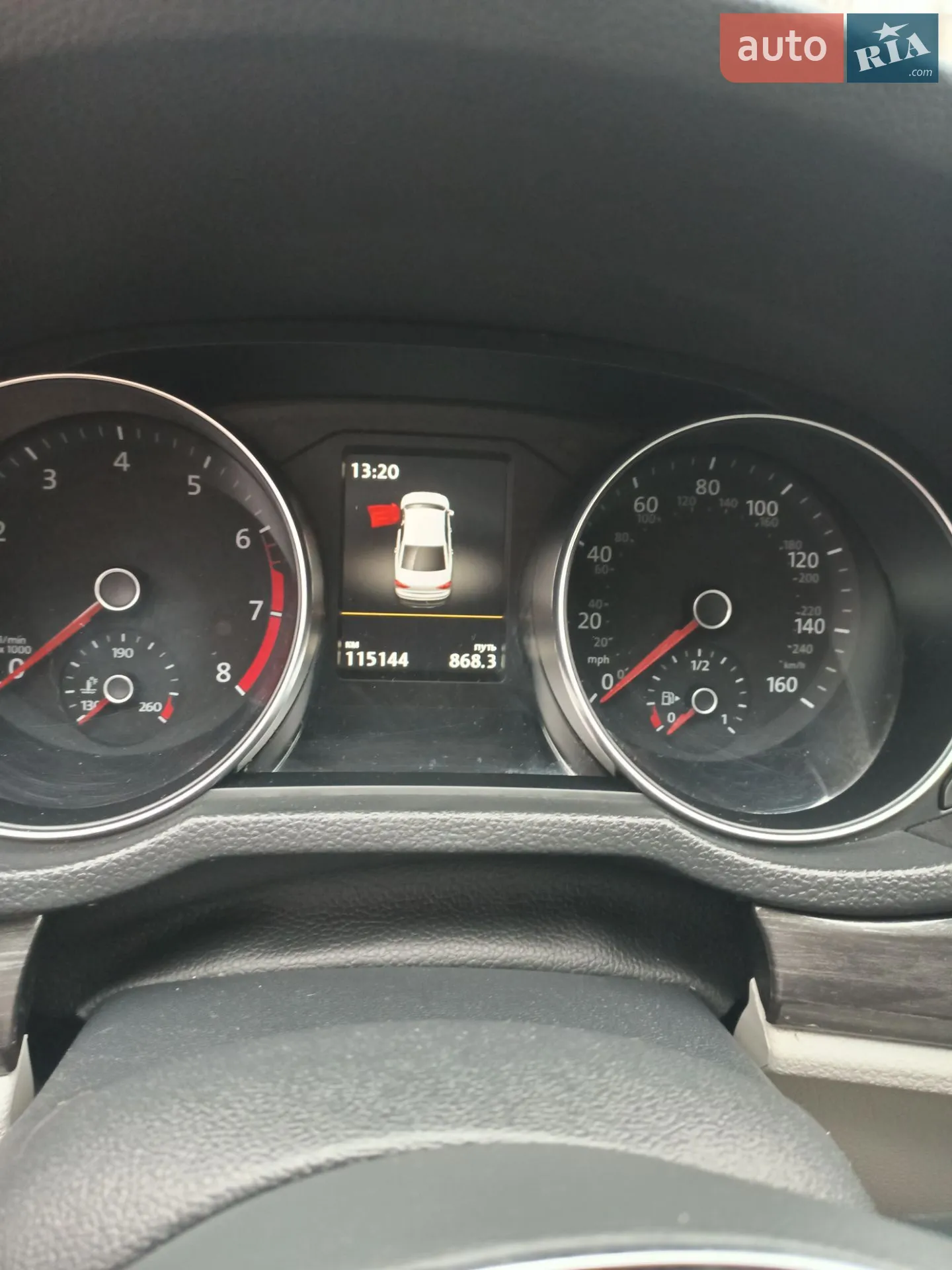 2017 Volkswagen Passat - мініатюра 20