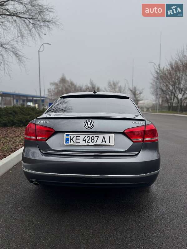 Седан Volkswagen Passat 2014 в Павлограде