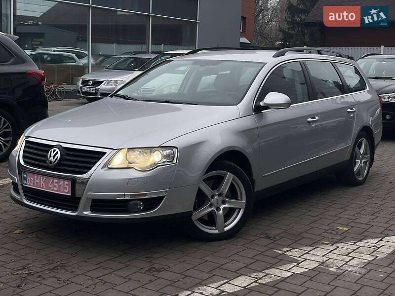 Универсал Volkswagen Passat 2010 в Днепре фото 8 Универсал Volkswagen Passat 2010 в Днепре