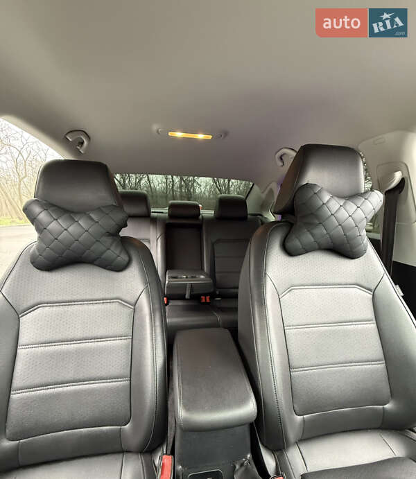 Седан Volkswagen Passat 2017 в Запорожье