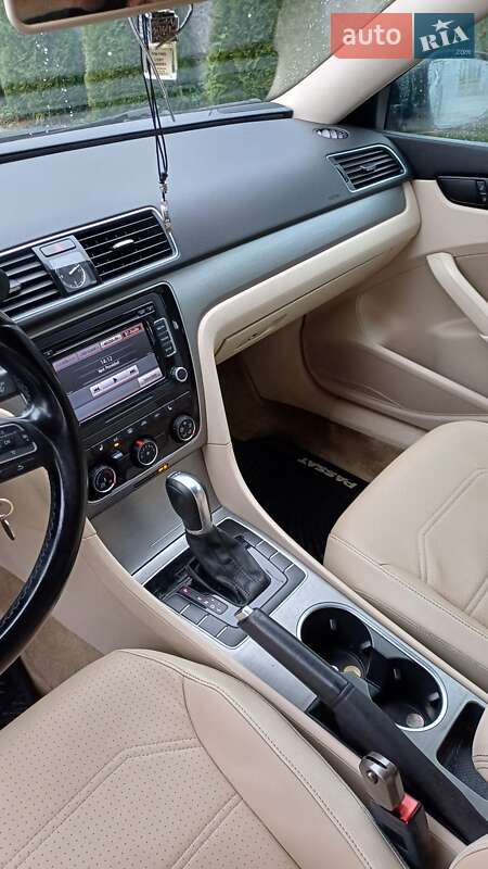 Седан Volkswagen Passat 2014 в Березному