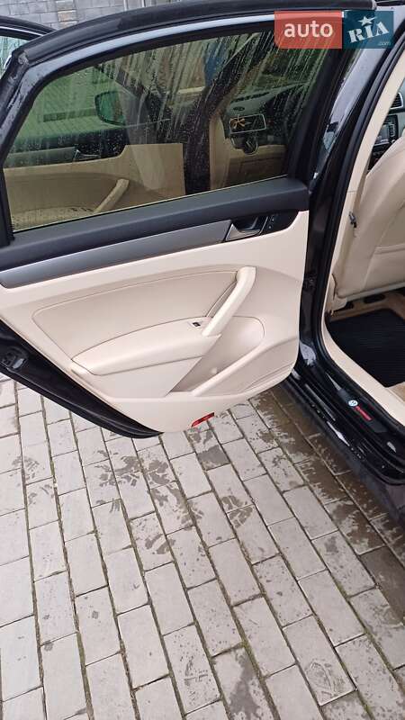 Седан Volkswagen Passat 2014 в Березному