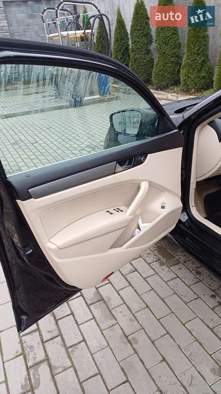 Седан Volkswagen Passat 2014 в Березному