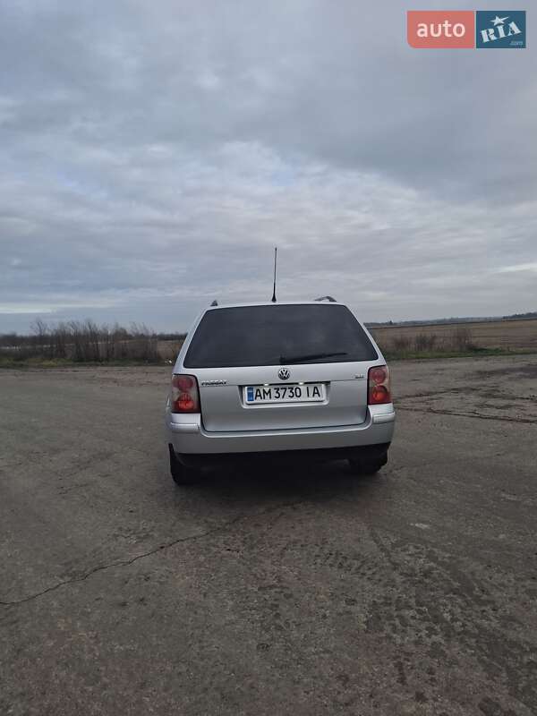 Универсал Volkswagen Passat 2003 в Бердичеве фото 2 Универсал Volkswagen Passat 2003 в Бердичеве