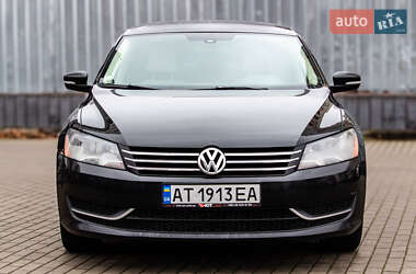 Седан Volkswagen Passat 2013 в Львове