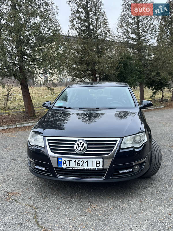 Седан Volkswagen Passat 2005 в Рожнятові