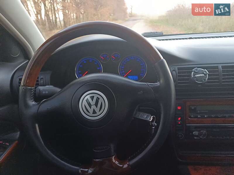 Седан Volkswagen Passat 2004 в Сокале фото 7 Седан Volkswagen Passat 2004 в Сокале