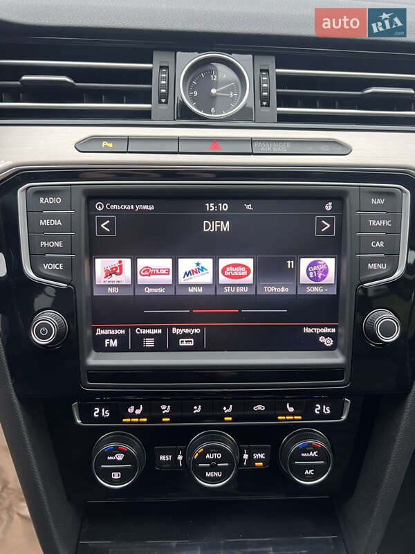 Универсал Volkswagen Passat 2016 в Луцке фото 34 Универсал Volkswagen Passat 2016 в Луцке