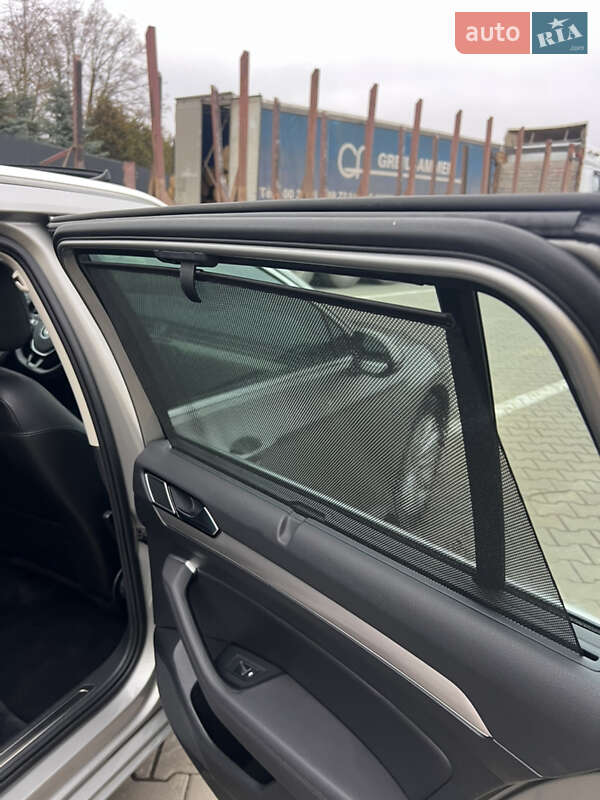 Универсал Volkswagen Passat 2016 в Луцке фото 46 Универсал Volkswagen Passat 2016 в Луцке