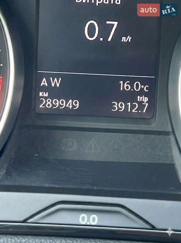 Универсал Volkswagen Passat 2018 в Луцке