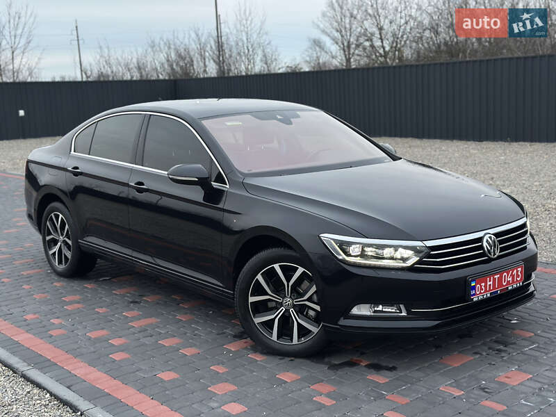 Седан Volkswagen Passat 2019 в Берегово фото 4 Седан Volkswagen Passat 2019 в Берегово