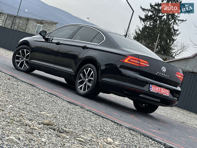 Седан Volkswagen Passat 2019 в Берегово фото 8 Седан Volkswagen Passat 2019 в Берегово