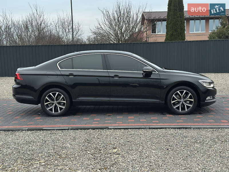 Седан Volkswagen Passat 2019 в Берегово фото 13 Седан Volkswagen Passat 2019 в Берегово