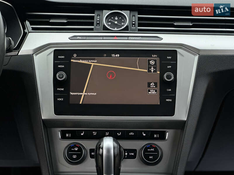 Седан Volkswagen Passat 2019 в Берегово фото 31 Седан Volkswagen Passat 2019 в Берегово