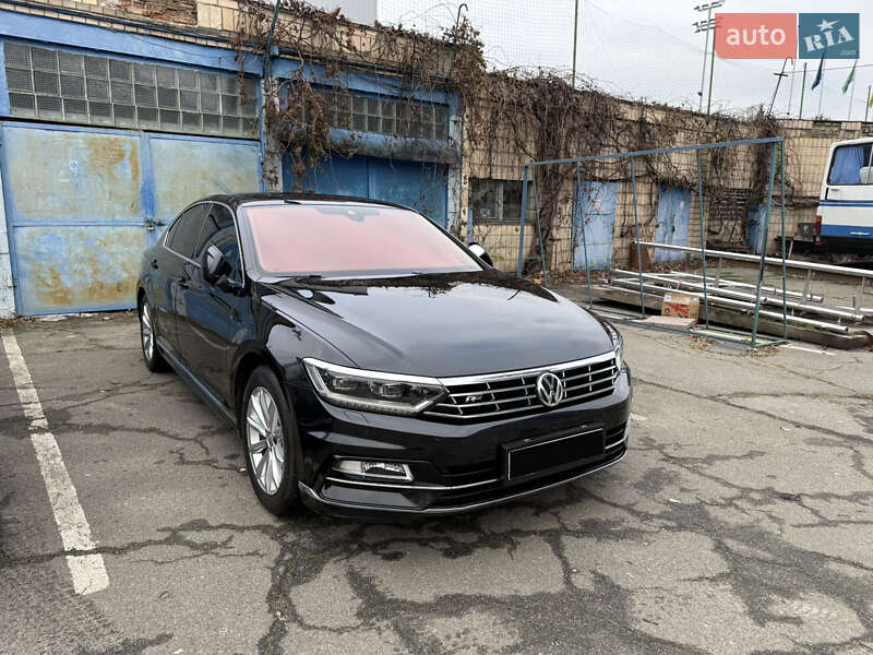 Volkswagen Passat 2018