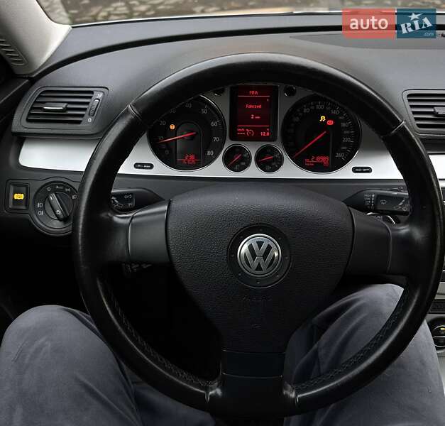 Универсал Volkswagen Passat 2008 в Луцке фото 7 Универсал Volkswagen Passat 2008 в Луцке