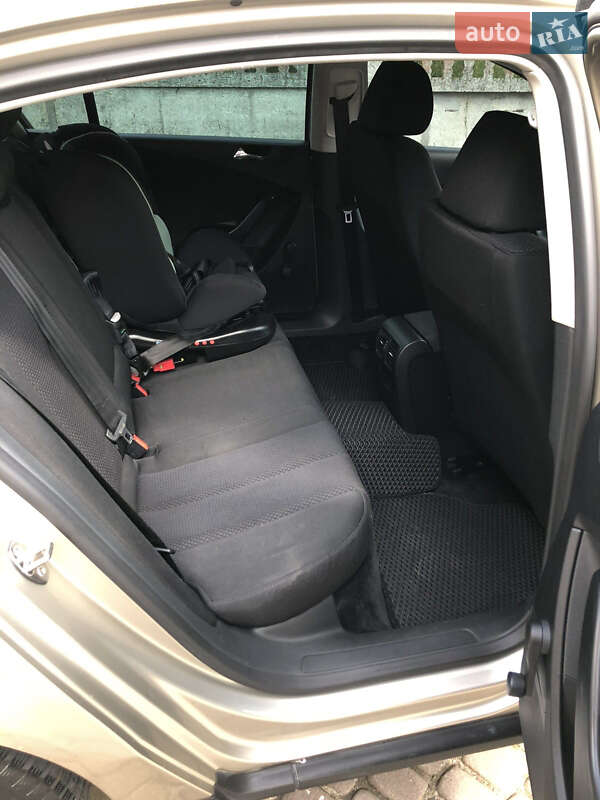 Седан Volkswagen Passat 2007 в Львове фото 6 Седан Volkswagen Passat 2007 в Львове