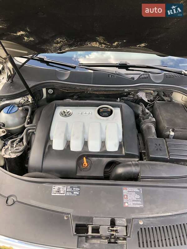 Седан Volkswagen Passat 2007 в Львове фото 12 Седан Volkswagen Passat 2007 в Львове