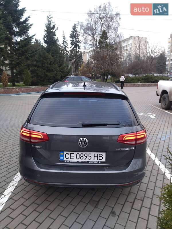 Универсал Volkswagen Passat 2015 в Черновцах фото 2 Универсал Volkswagen Passat 2015 в Черновцах