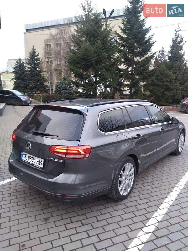 Универсал Volkswagen Passat 2015 в Черновцах фото 6 Универсал Volkswagen Passat 2015 в Черновцах