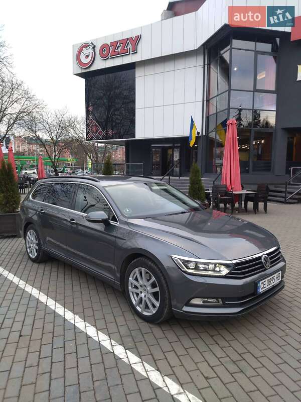 Универсал Volkswagen Passat 2015 в Черновцах фото 10 Универсал Volkswagen Passat 2015 в Черновцах