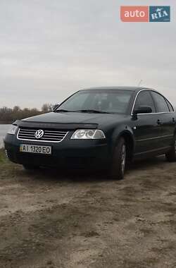 Седан Volkswagen Passat 2001 в Вышгороде