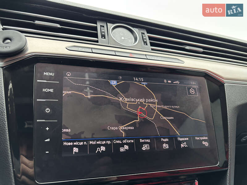 Универсал Volkswagen Passat 2018 в Львове