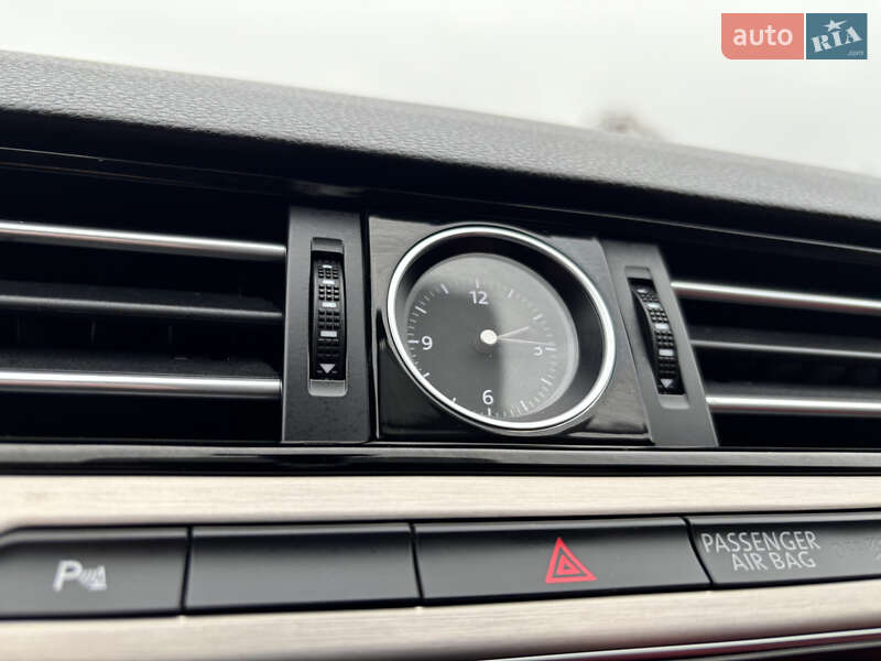 Универсал Volkswagen Passat 2018 в Львове