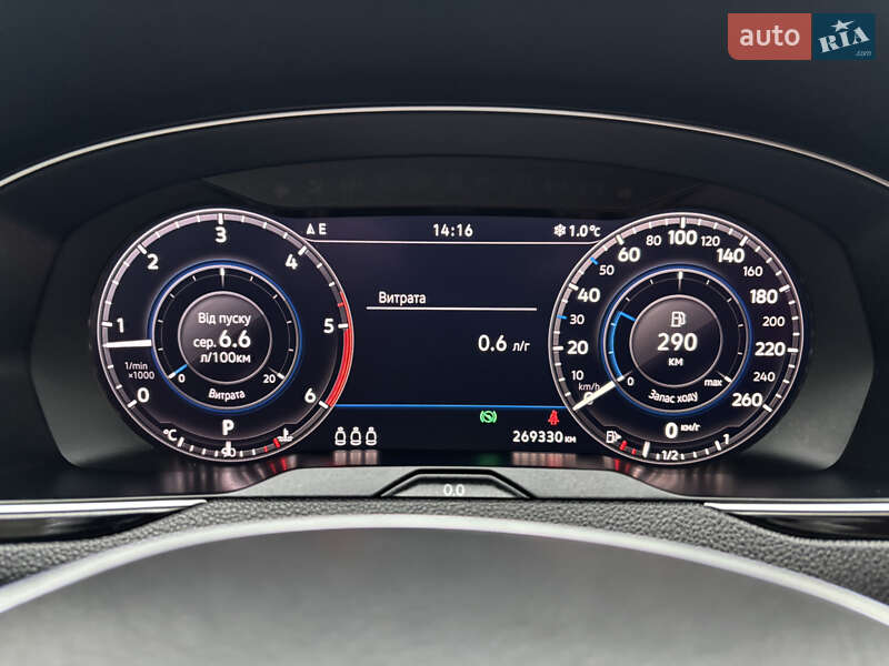 Универсал Volkswagen Passat 2018 в Львове