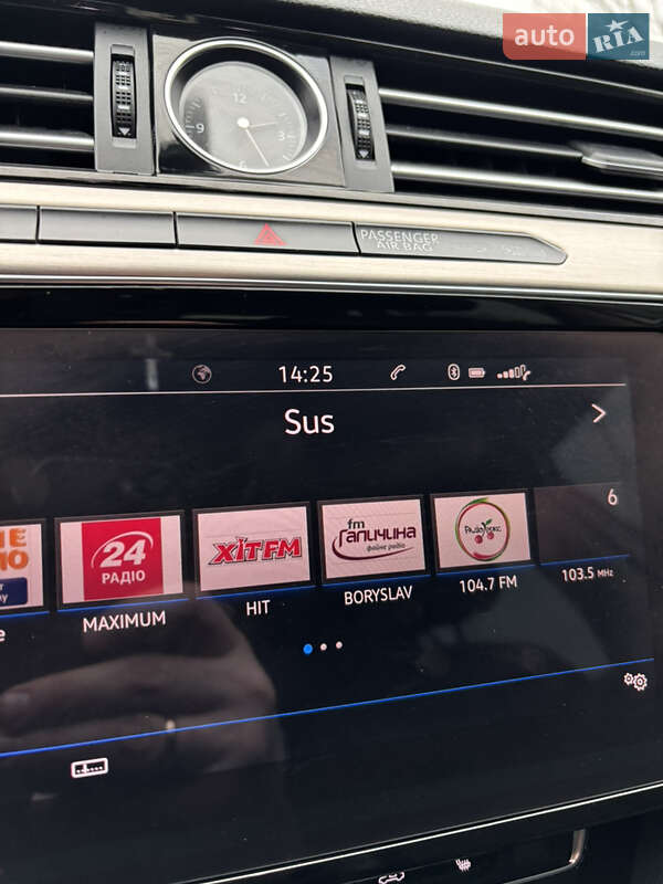 Универсал Volkswagen Passat 2018 в Львове