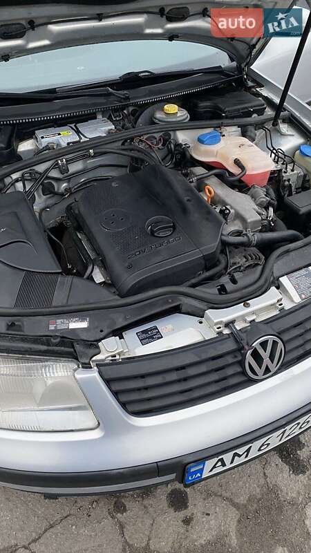 Седан Volkswagen Passat 1998 в Житомире фото 9 Седан Volkswagen Passat 1998 в Житомире