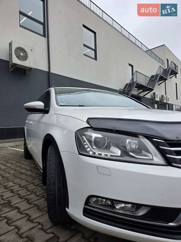 Універсал Volkswagen Passat 2011 в Хмельницькому фото 8 Універсал Volkswagen Passat 2011 в Хмельницькому