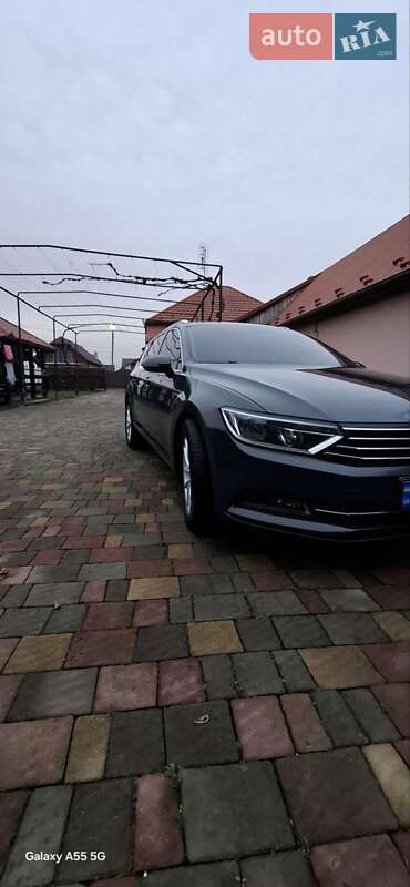 Универсал Volkswagen Passat 2014 в Мукачево