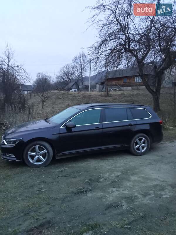 Універсал Volkswagen Passat 2016 в Рахові фото 3 Універсал Volkswagen Passat 2016 в Рахові