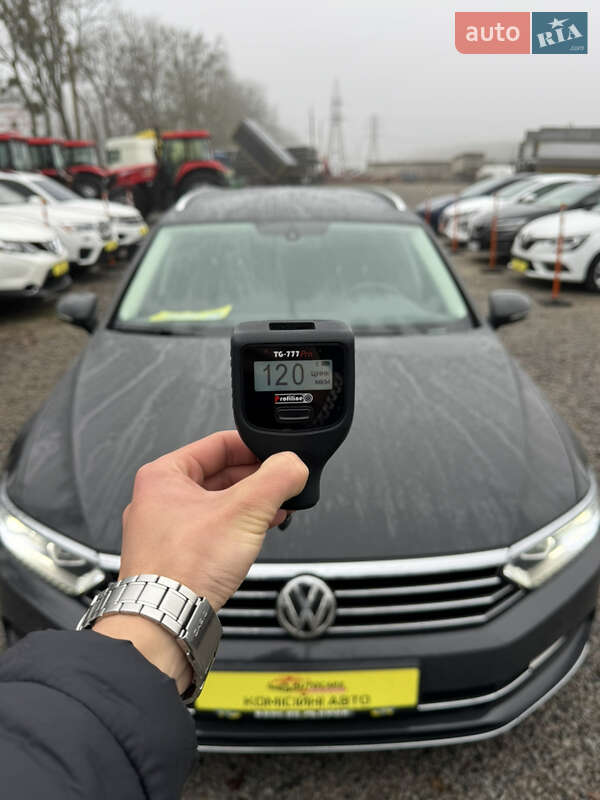 Универсал Volkswagen Passat 2016 в Умани фото 32 Универсал Volkswagen Passat 2016 в Умани