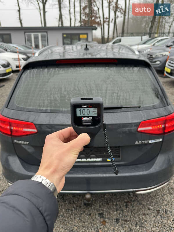 Универсал Volkswagen Passat 2016 в Умани фото 37 Универсал Volkswagen Passat 2016 в Умани