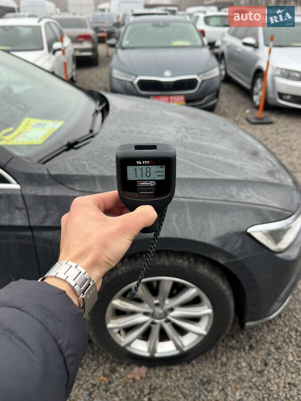 Универсал Volkswagen Passat 2016 в Умани фото 41 Универсал Volkswagen Passat 2016 в Умани