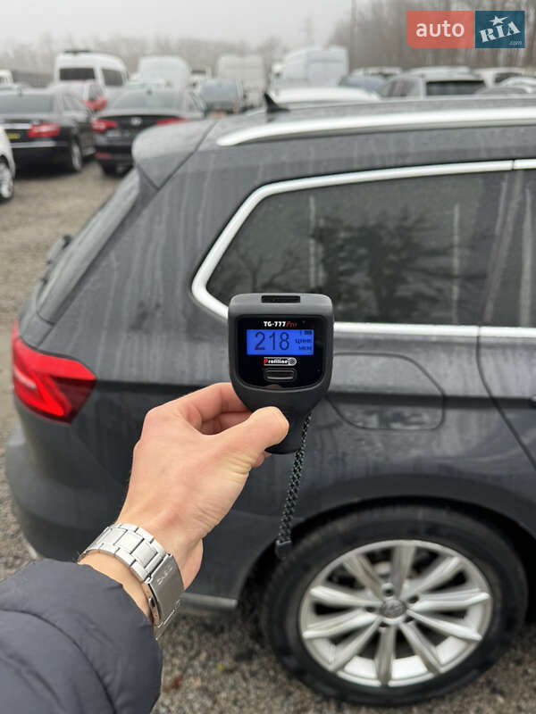 Универсал Volkswagen Passat 2016 в Умани фото 38 Универсал Volkswagen Passat 2016 в Умани