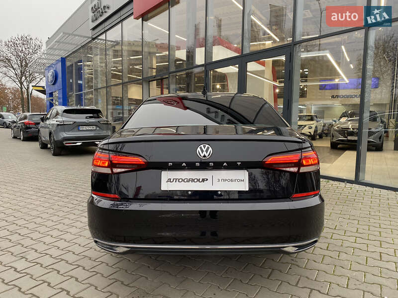 Седан Volkswagen Passat 2020 в Одессе