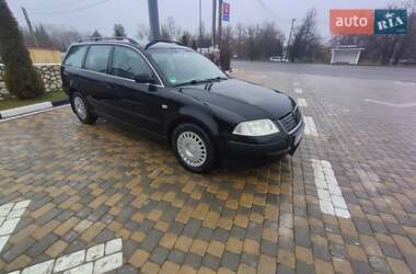 Универсал Volkswagen Passat 2001 в Копычинце
