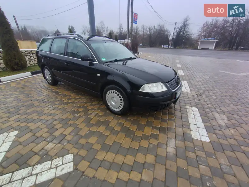 Volkswagen Passat 2000 VIN WVWZZZ3BZYP303668 фото оголошення 10 з 42