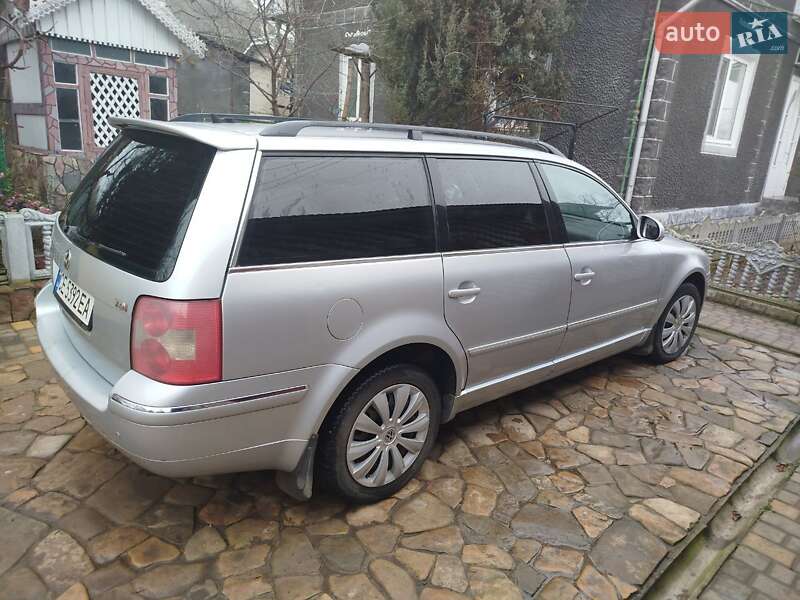 Універсал Volkswagen Passat 2005 в Кіцмані