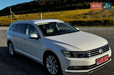 Универсал Volkswagen Passat 2018 в Тернополе