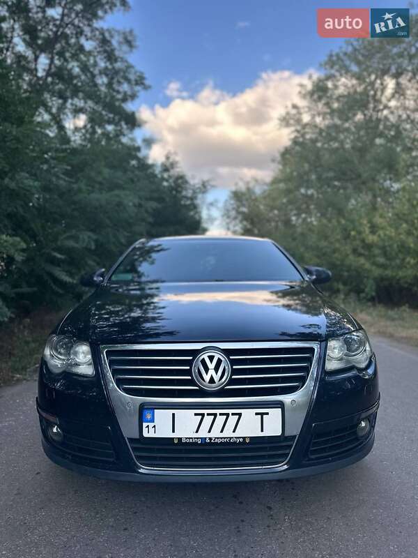 Volkswagen Passat 2006