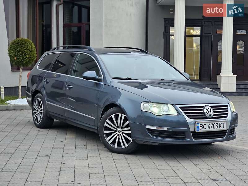 Универсал Volkswagen Passat 2008 в Стрые фото 4 Универсал Volkswagen Passat 2008 в Стрые