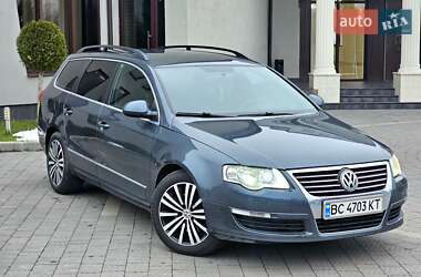 Универсал Volkswagen Passat 2008 в Стрые