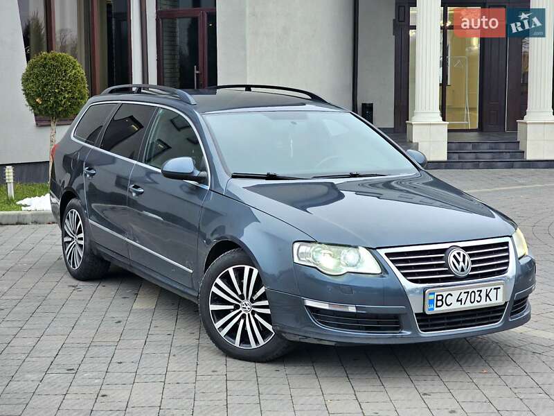 Volkswagen Passat 2008