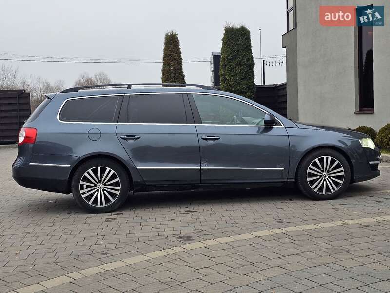 Универсал Volkswagen Passat 2008 в Стрые фото 13 Универсал Volkswagen Passat 2008 в Стрые
