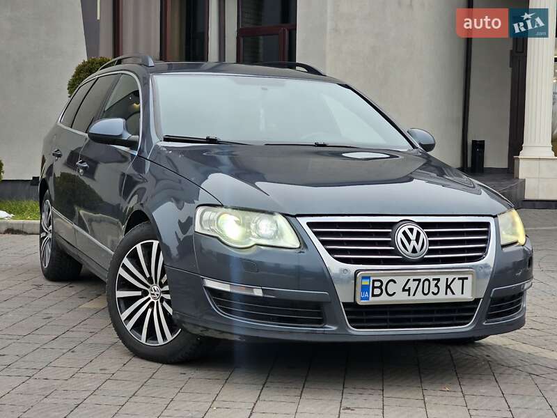 Универсал Volkswagen Passat 2008 в Стрые фото 10 Универсал Volkswagen Passat 2008 в Стрые
