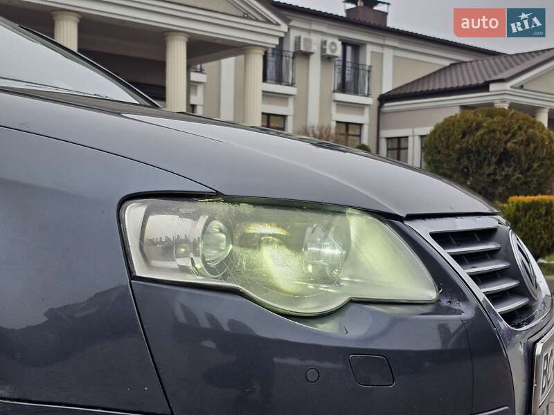 Универсал Volkswagen Passat 2008 в Стрые фото 41 Универсал Volkswagen Passat 2008 в Стрые